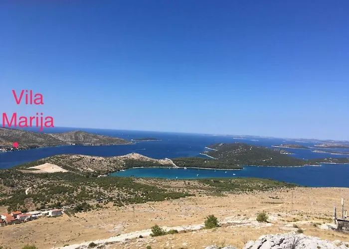 Marija דירה Grebaštica